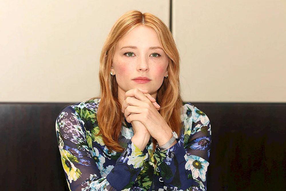 Haley Bennett