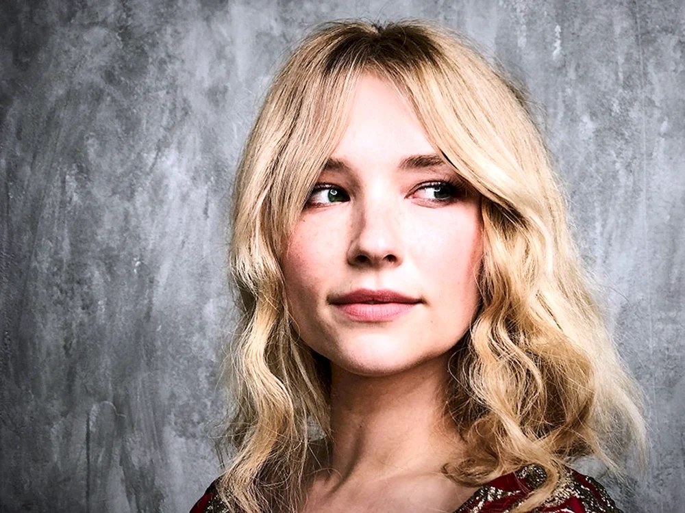Haley Bennett