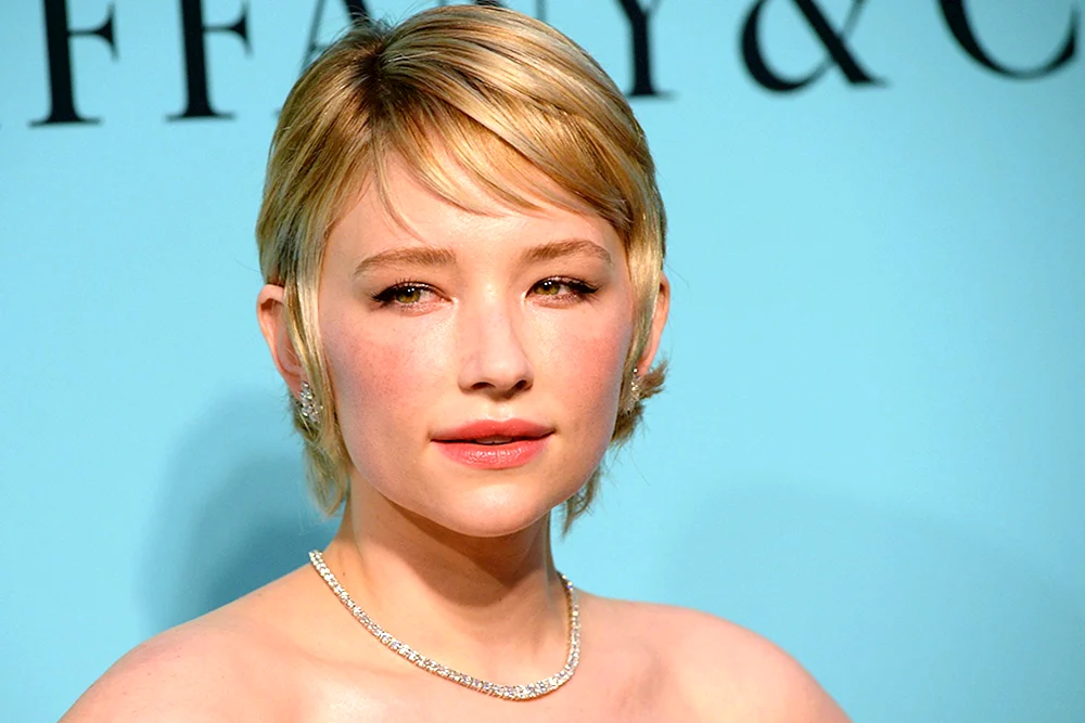 Haley Bennett