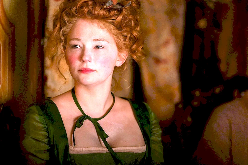 Haley Bennett wunderschön sieben