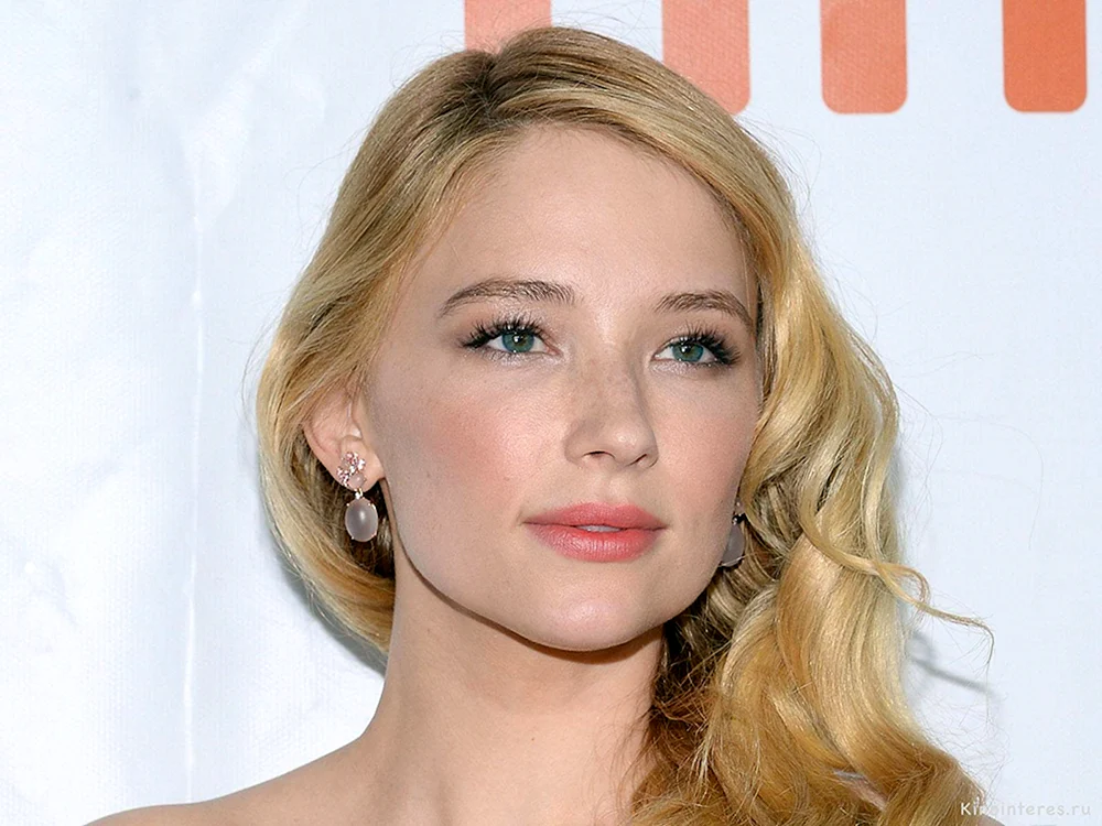 Haley Bennett