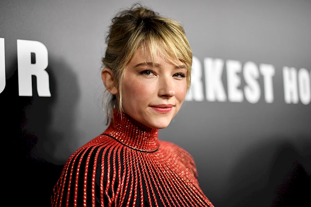 Haley Bennett