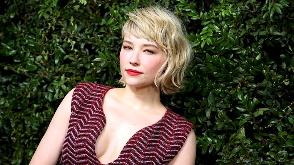 Haley Bennett Foto