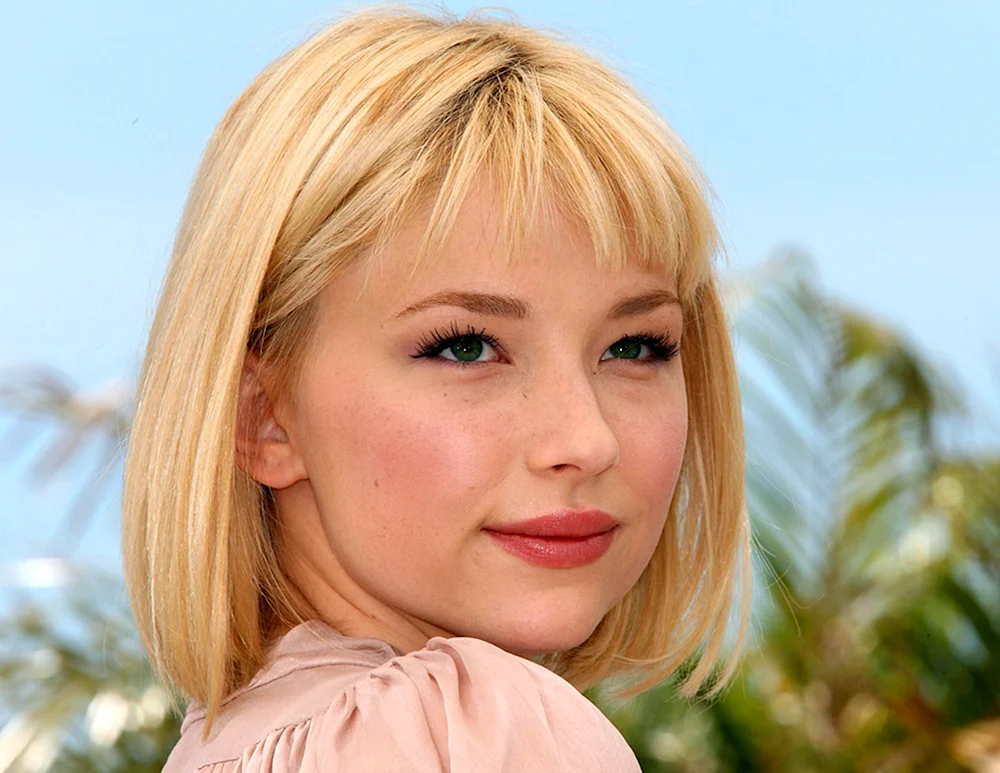 Haley Bennett Foto