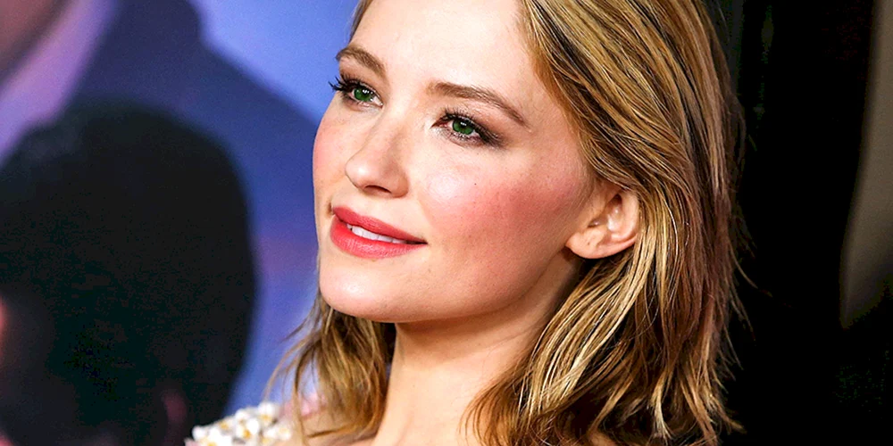 Haley Bennett Foto