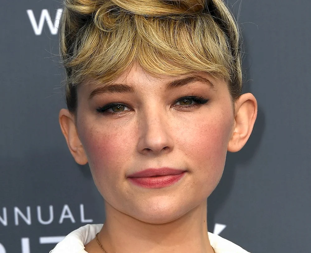 Haley Bennett 2022