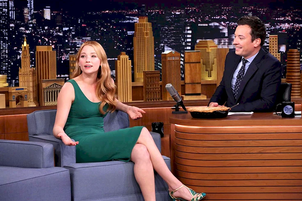 Haley Bennett photos