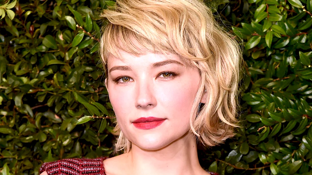 Haley Bennett jetzt