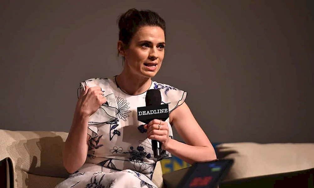 Hayley Atwell 2020