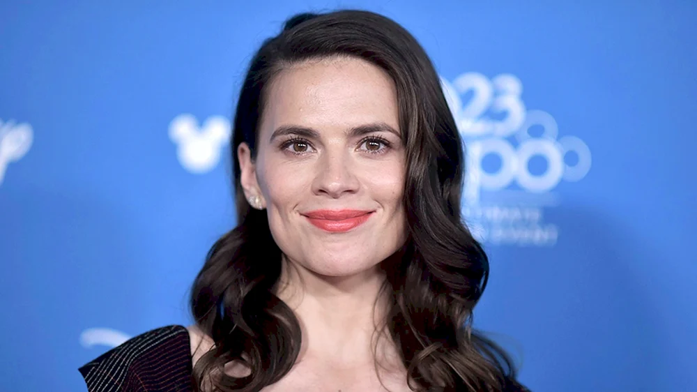 Hayley Atwell 2022