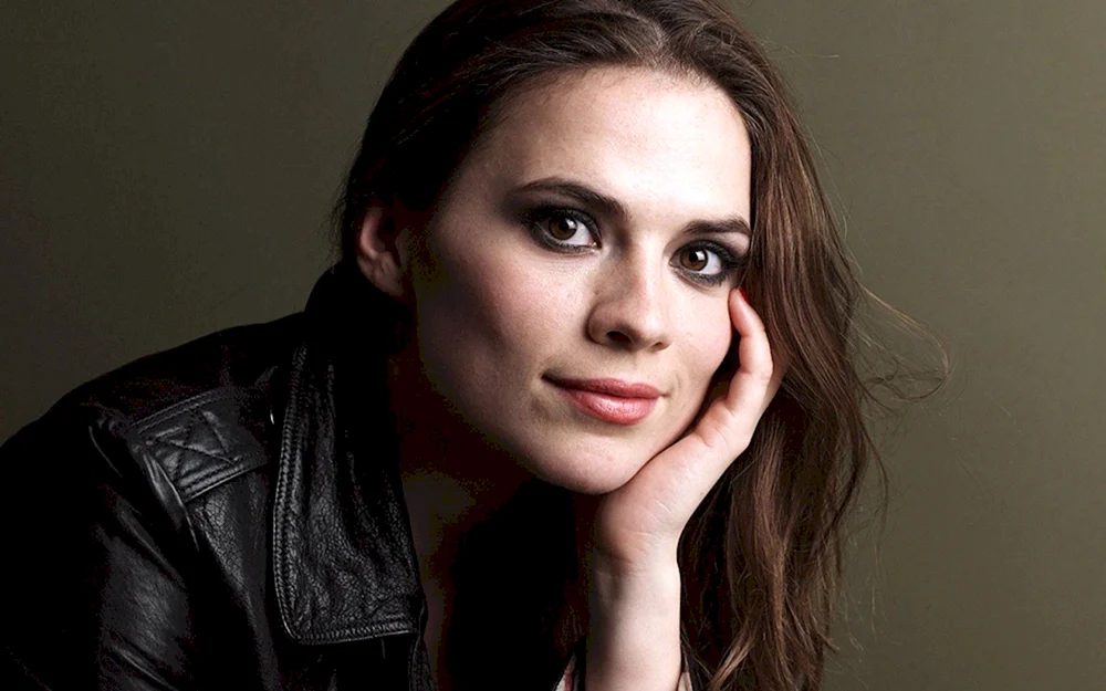Hayley Atwell Schauspielerin