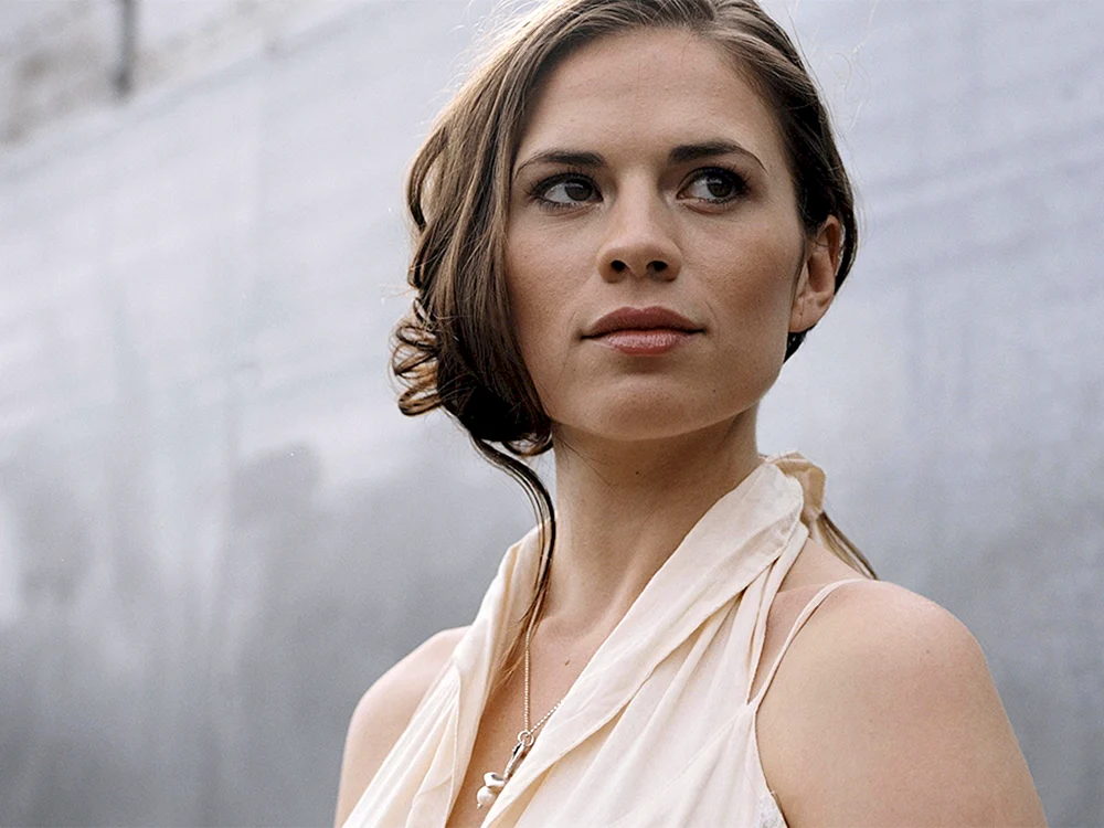 Hayley Atwell Ant-Man