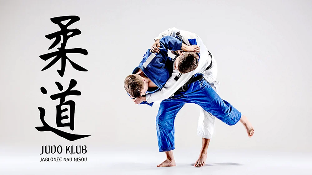 Judo-Wurf