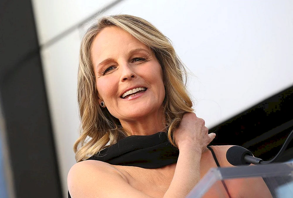 Helen Hunt 2022