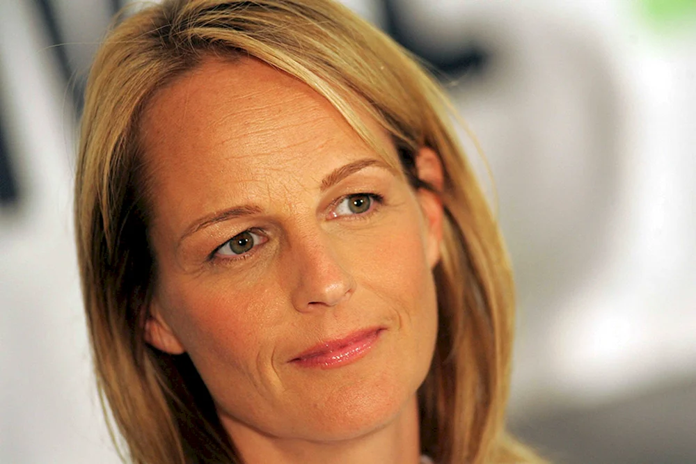 Helen Hunt 2022
