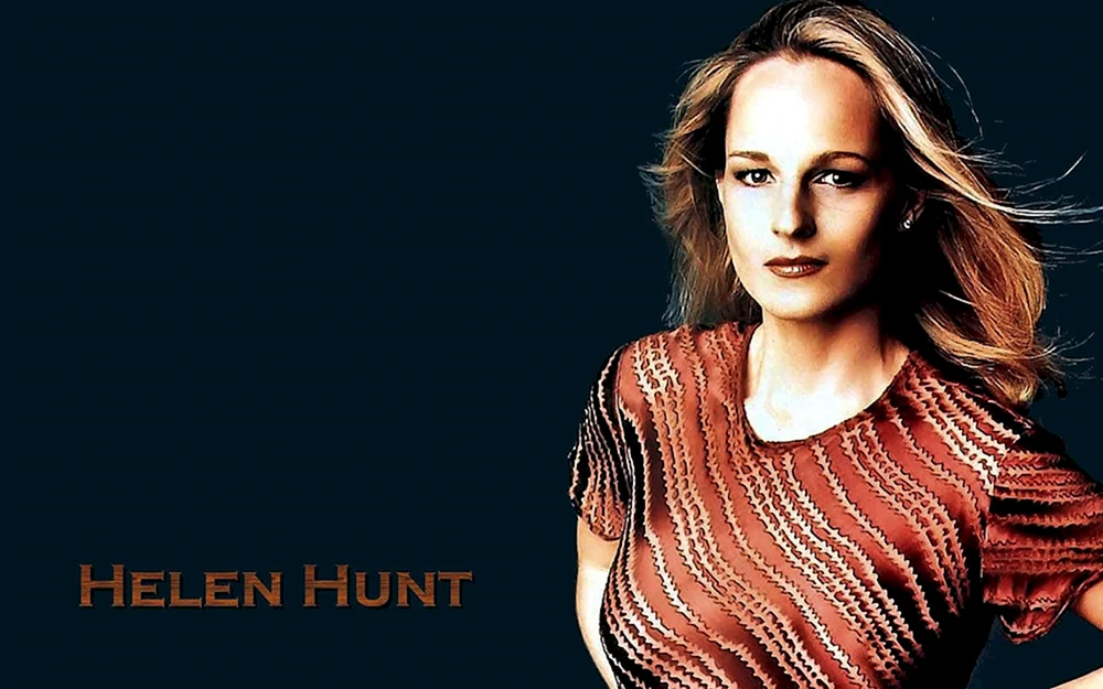 Helen Hunt 2021