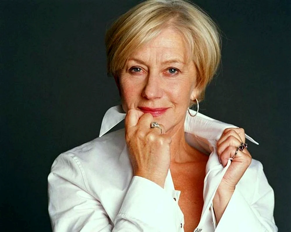 Helen Mirren