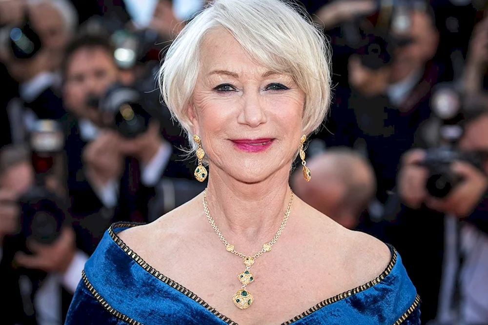 Helen Mirren 2020