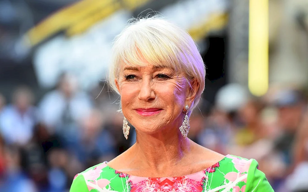 Helen Mirren 2020