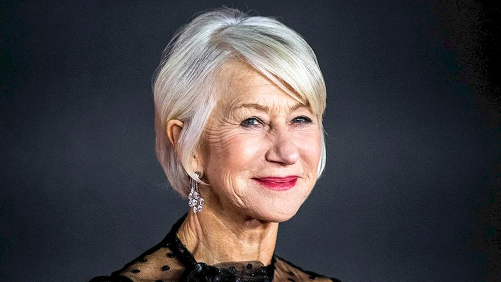 Helen Mirren 2021