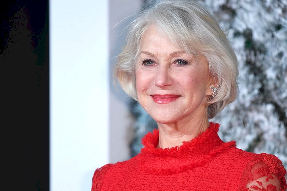 Helen Mirren 2022