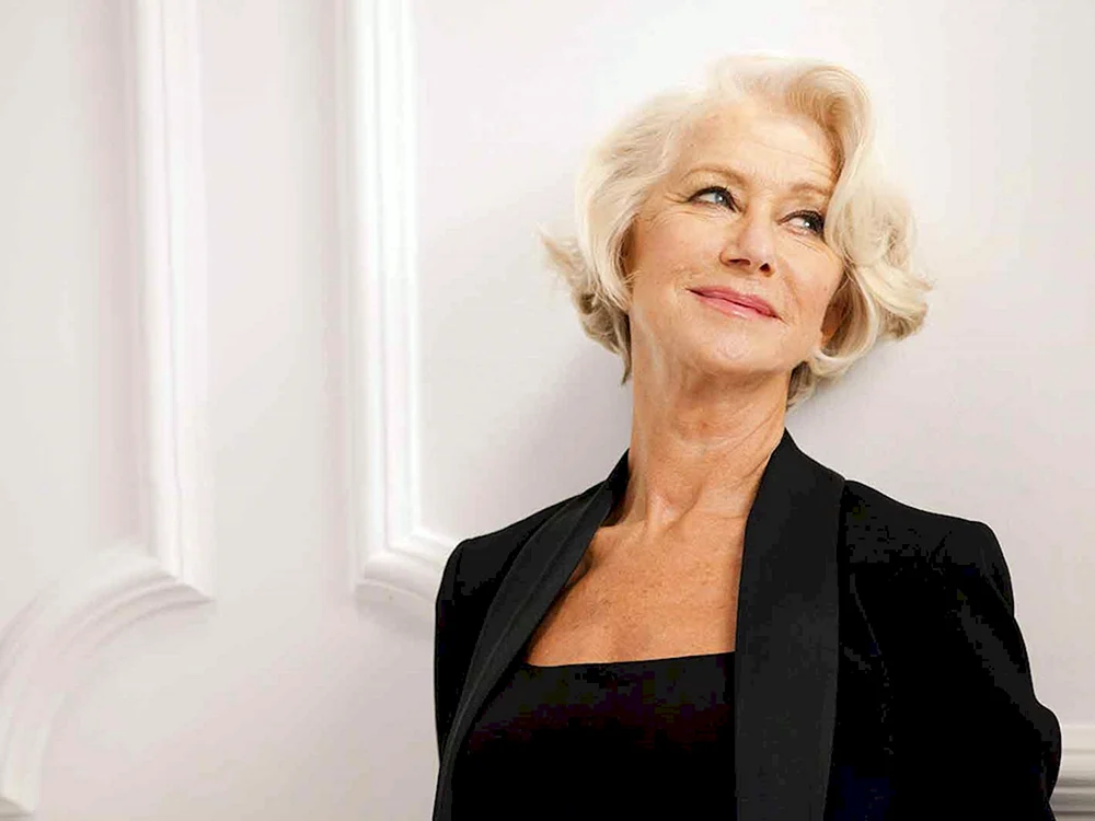 Helen Mirren