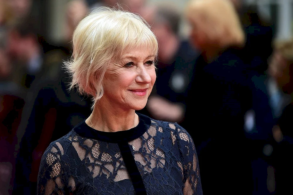 Helen Mirren Schauspielerin