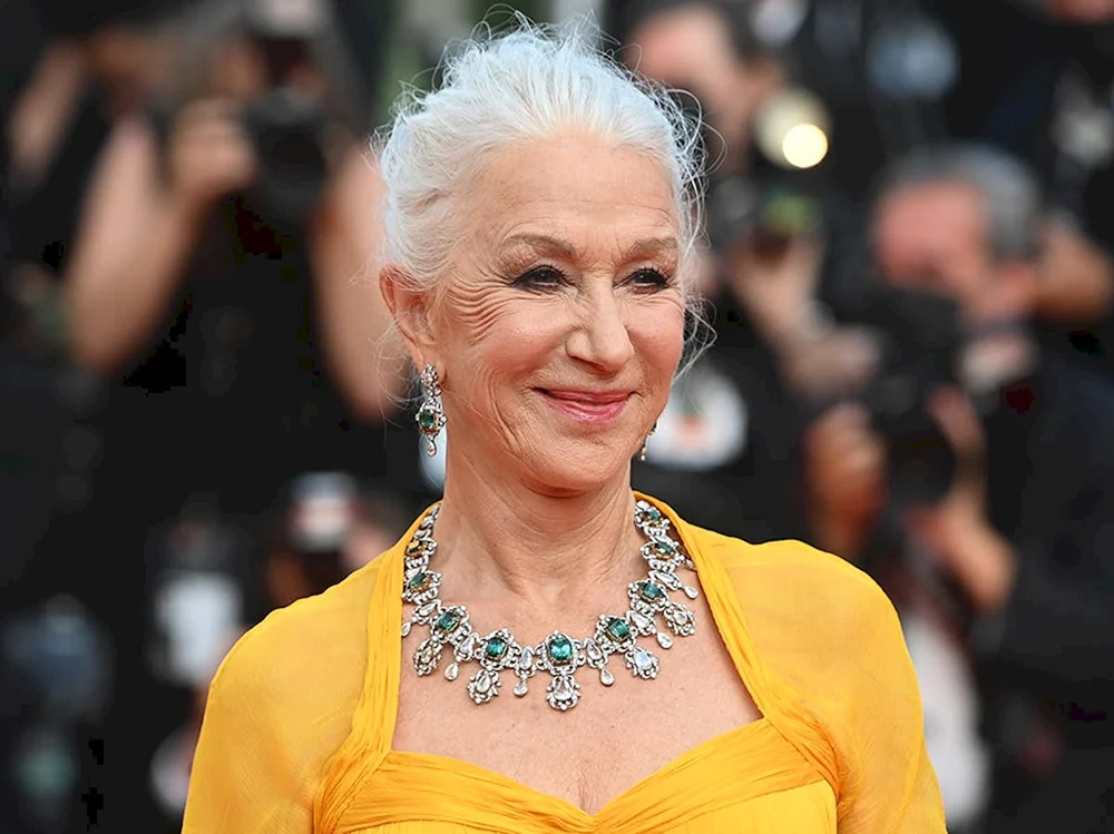 Helen Mirren Schauspielerin