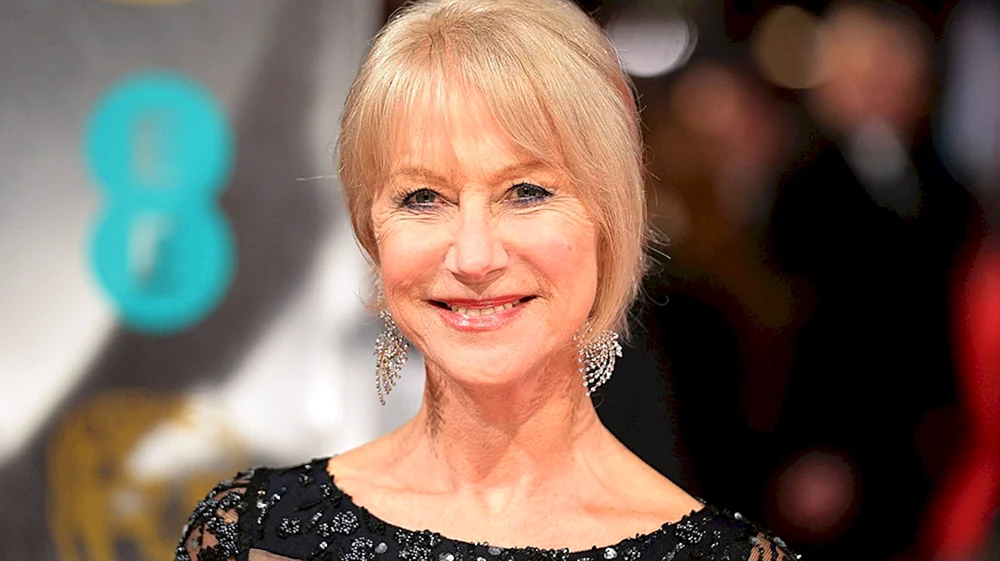 Helen Mirren Schauspielerin