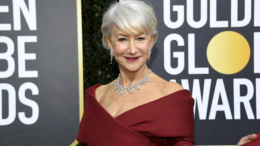 Helen Mirren Schauspielerin