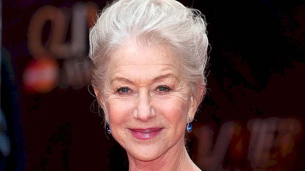 Helen Mirren jetzt 2021