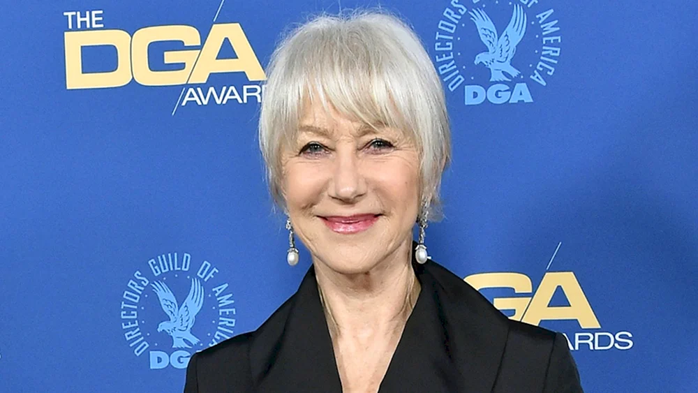 Helen Mirren Schauspielerin
