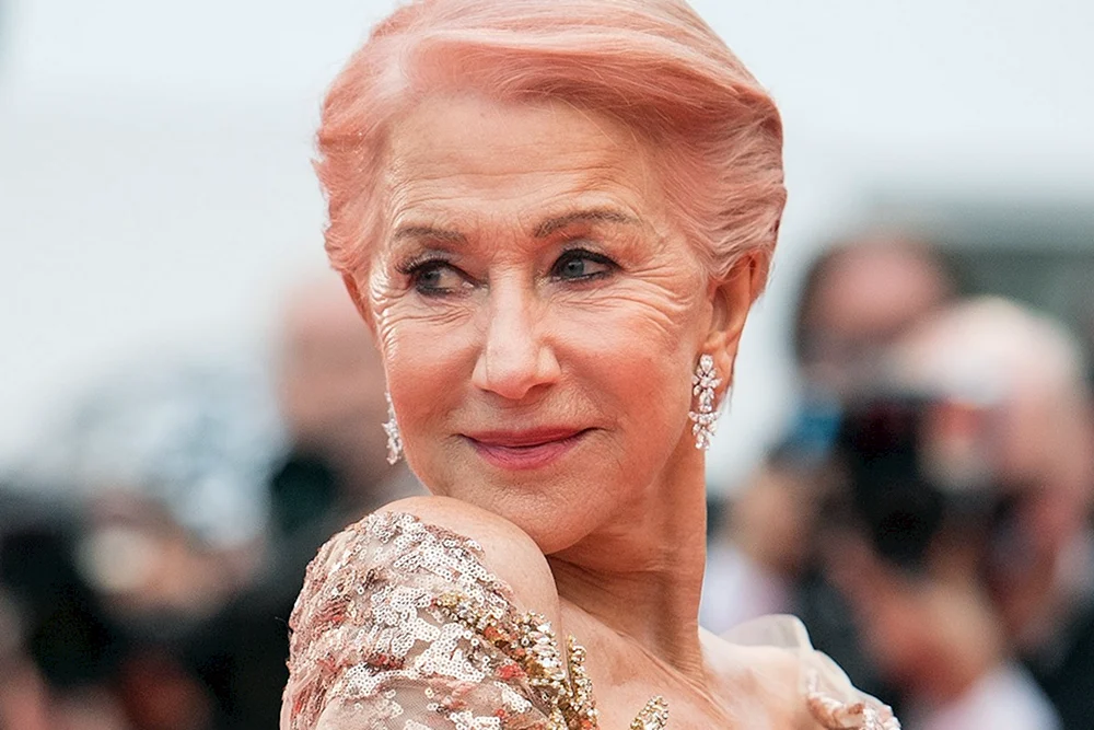 Helen Mirren Schauspielerin