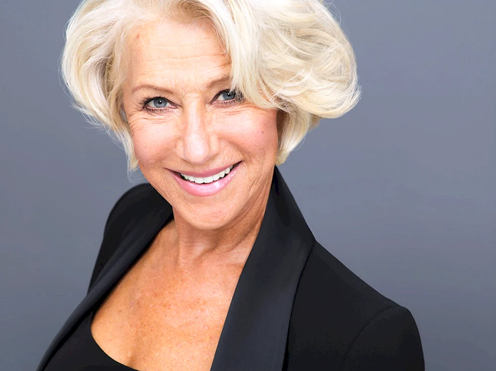 Helen Mirren loreal