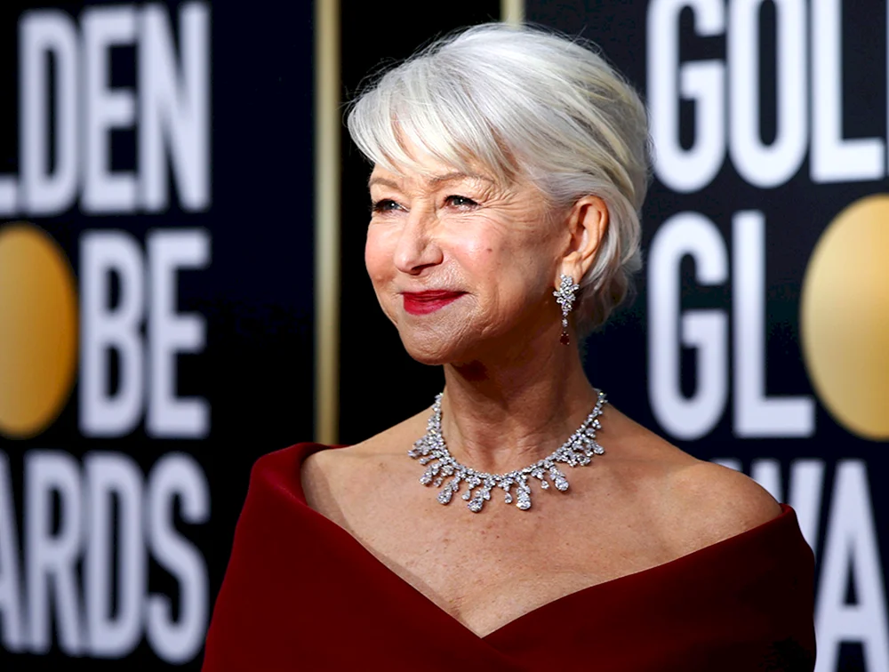 Helen Mirren jetzt 2021