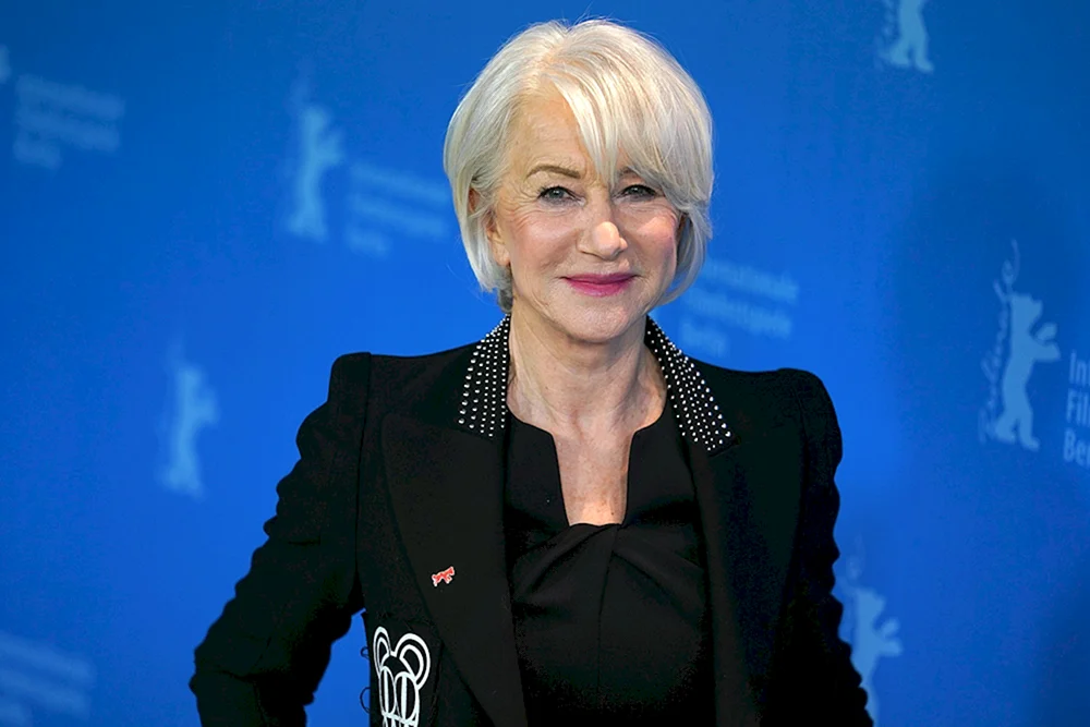Helen Mirren jetzt 2021