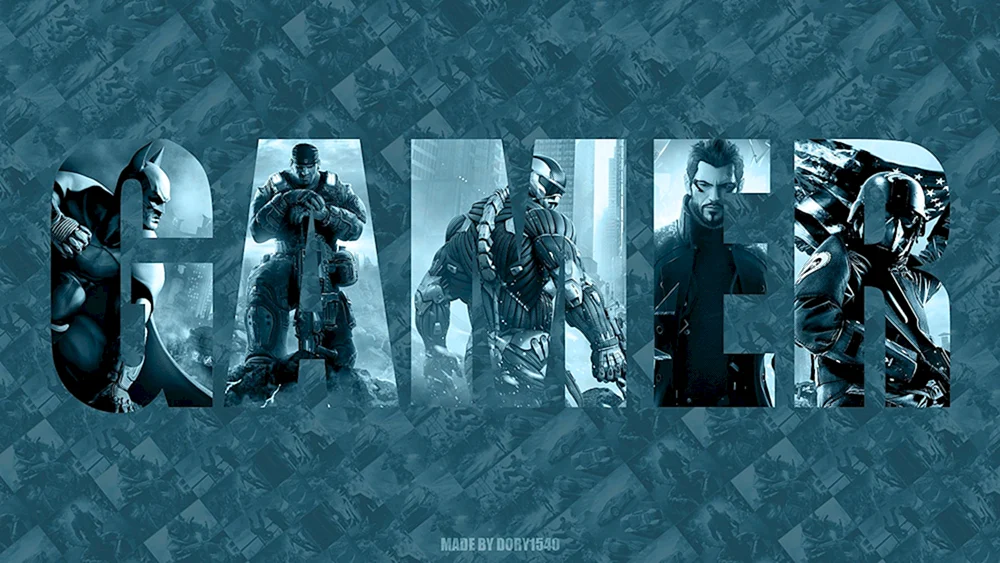 Crysis 2 Art