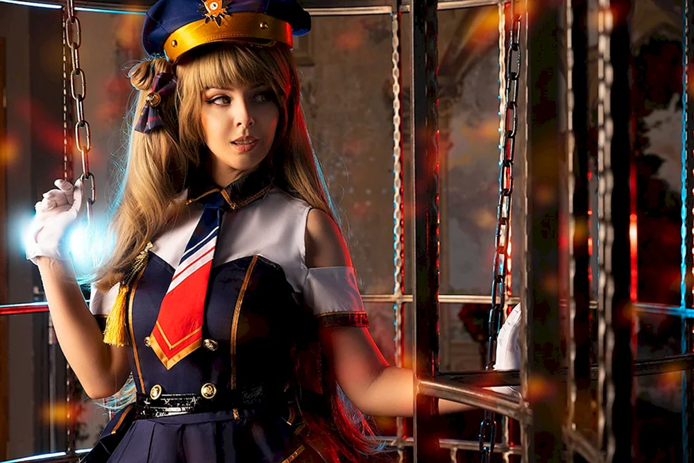 Helly Valentine Kasumi