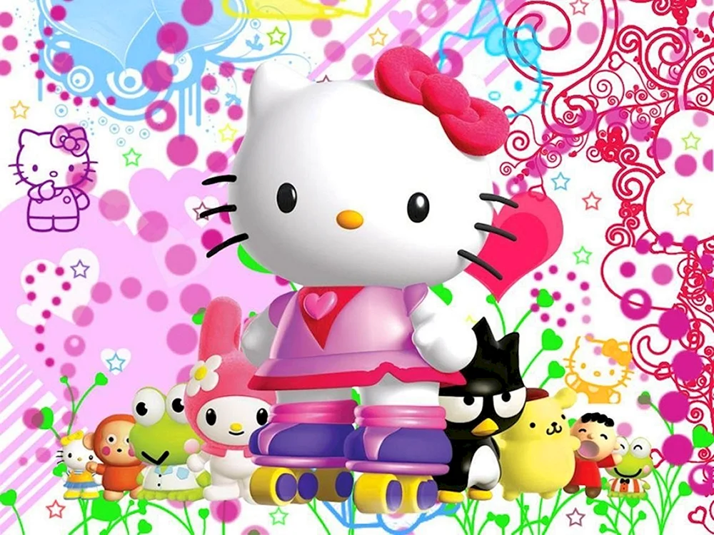 Hello Kitty