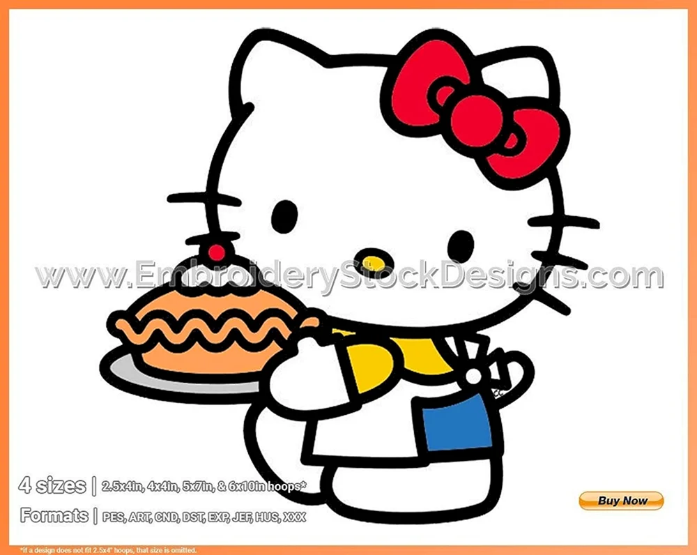 Hello Kitty Bilder zum Zeichnen