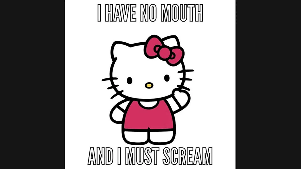 Hello Kitty Aufkleber