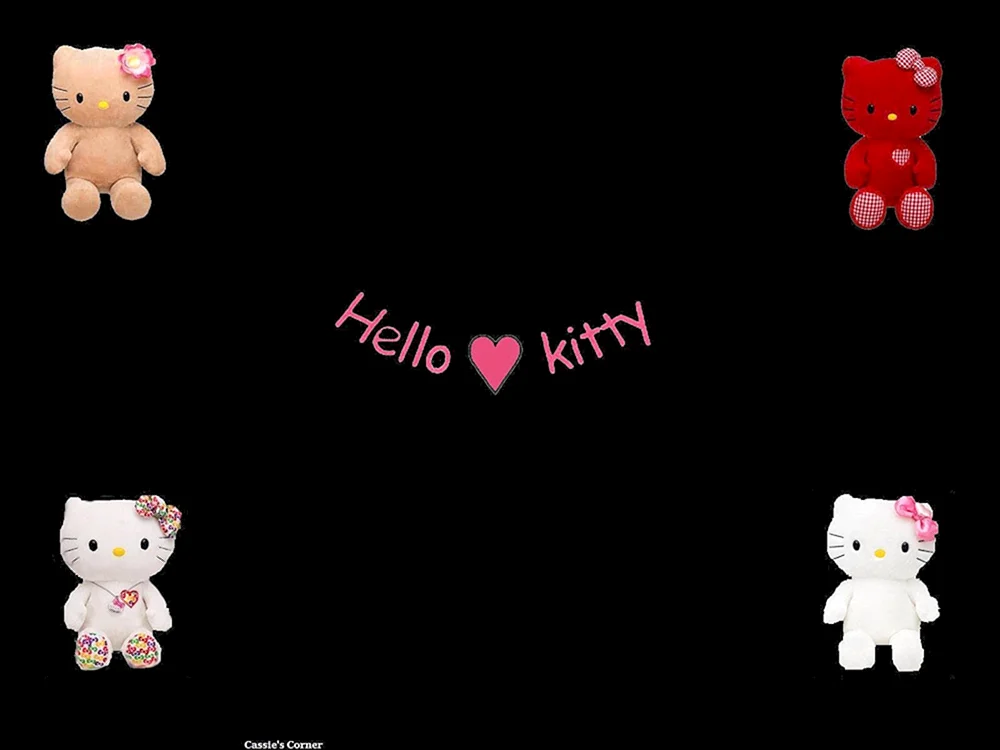 Hello Kitty