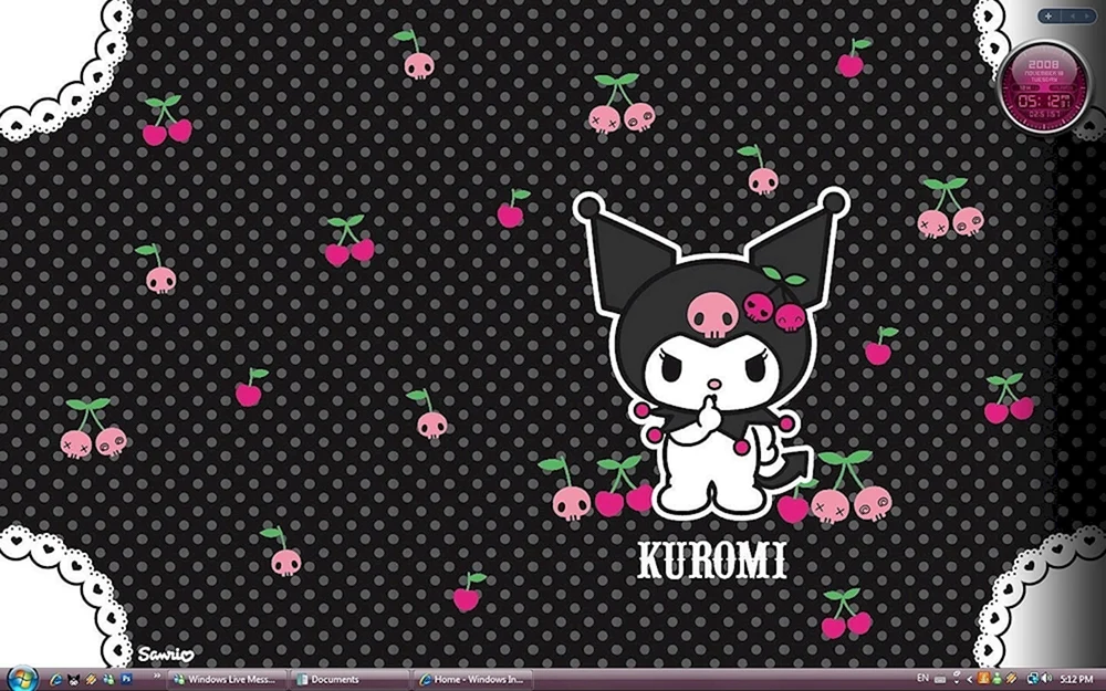 Hello Kitty wallpaper