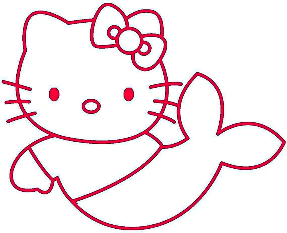 Hello Kitty Bilder