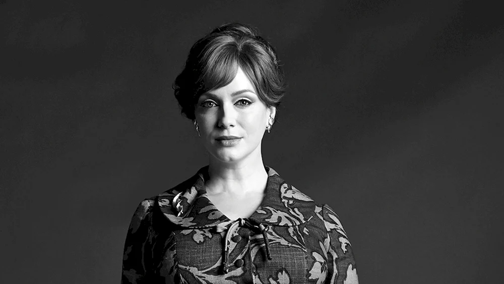 Christina Hendricks Schauspielerin
