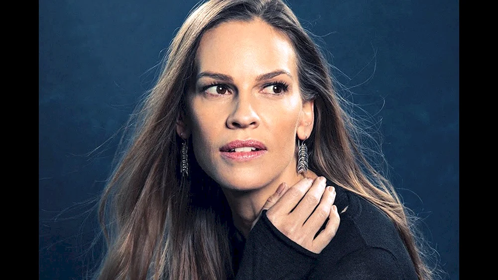 Hilary Ann Swank