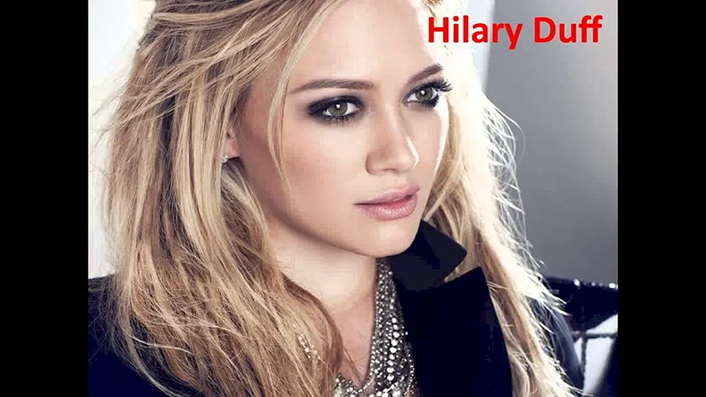 Hilary Duff