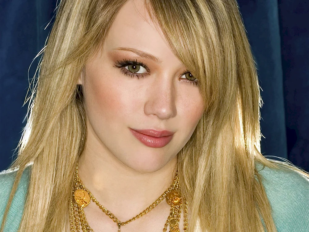 Hilary Duff 2008