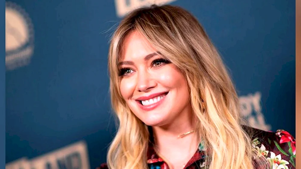 Hilary Duff 2022