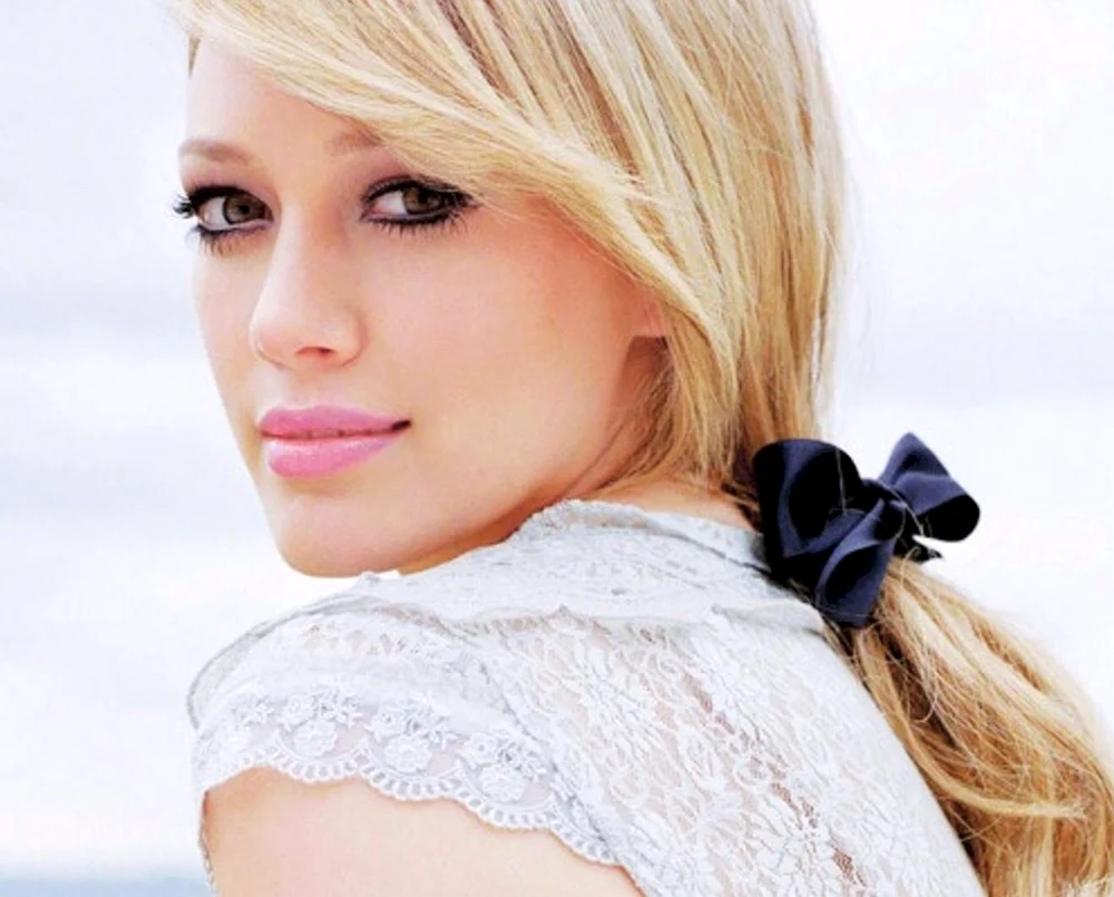 Hilary Duff